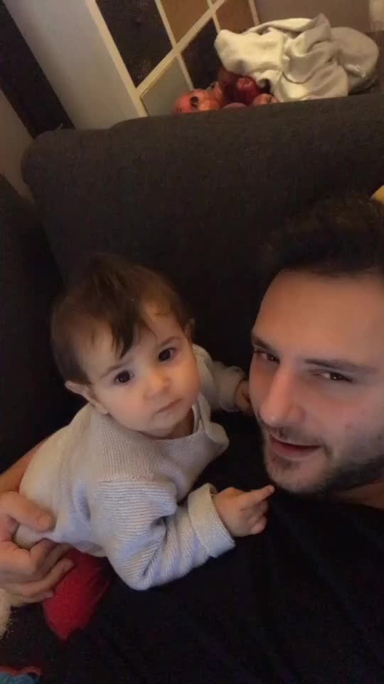 @Nilin Babası