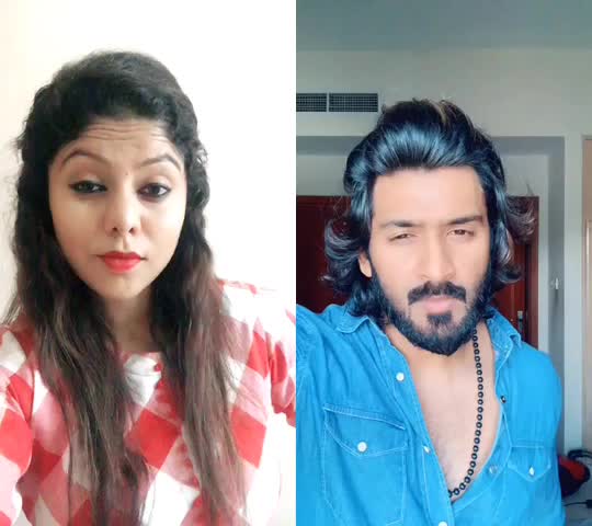 @the_sharmithagowda