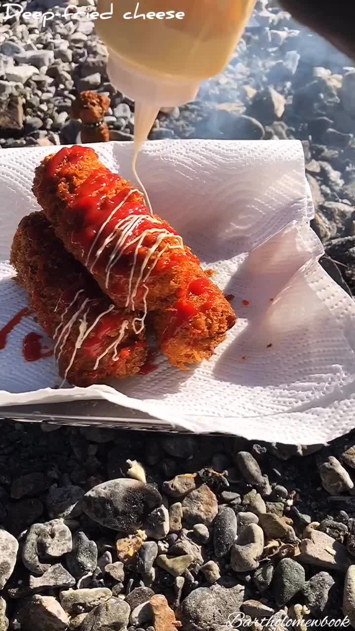 @バーソロミュー・ブック🏞川クック