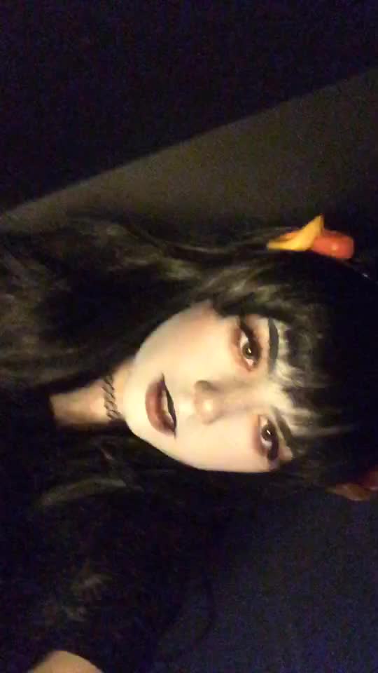 @the witch is dead!!!