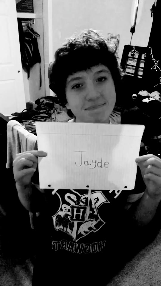 @Jayde McCarthy