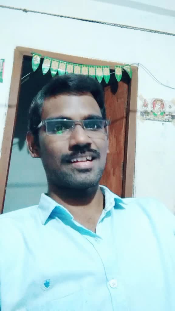 @MTR_ manyam tarakha sriram
