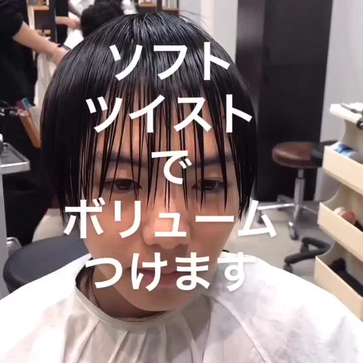 @LIPPS大宮 西浦翔太