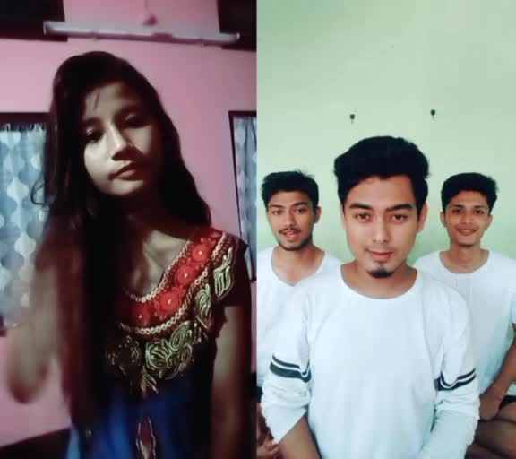 @Chandamika Barman
