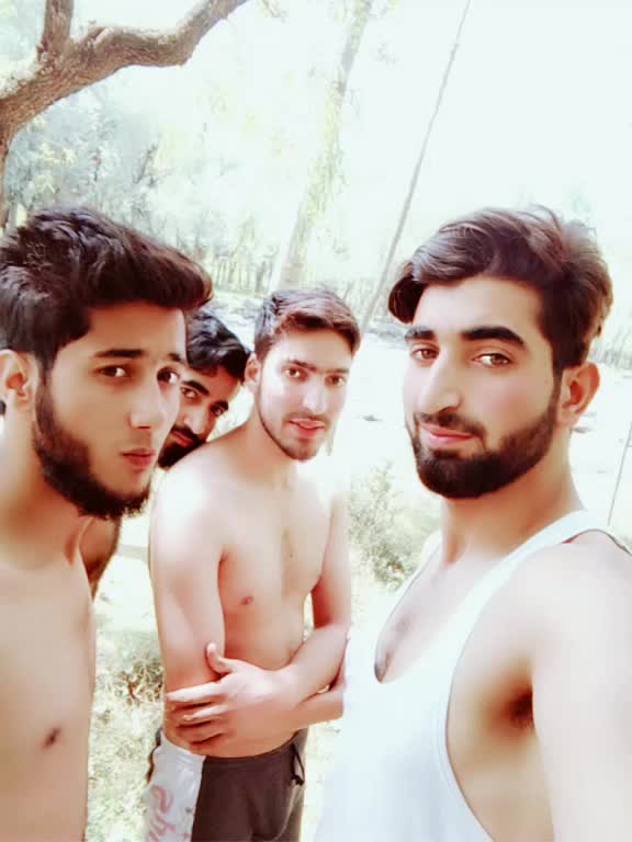@Syed Hayat Geelani