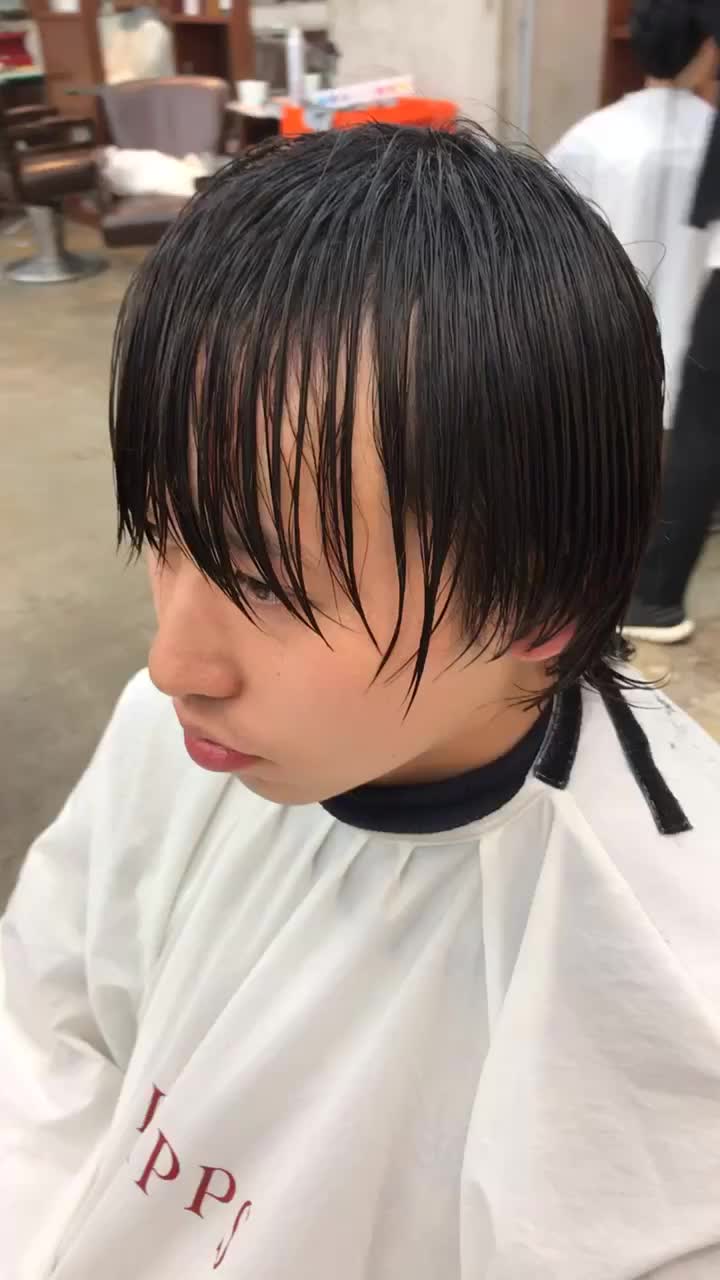 @ほりだし美容師