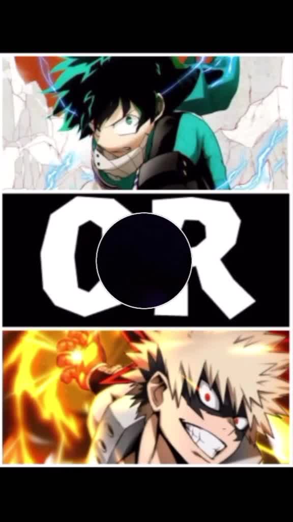 @Izuku Midoriya
