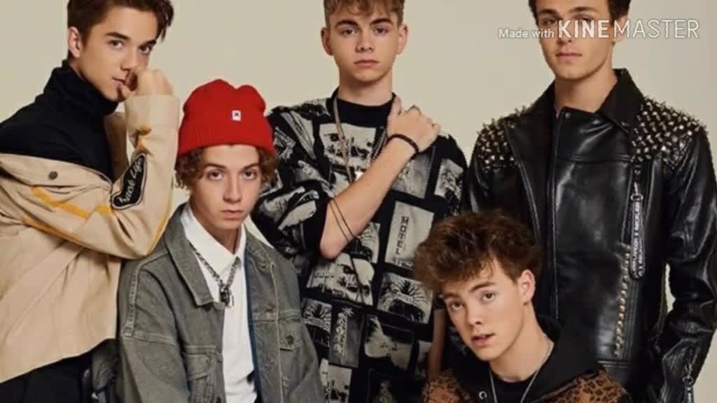 @Why Dont We
