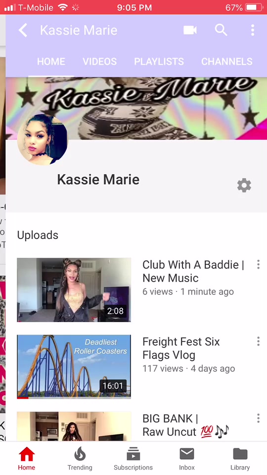 @Kassie Marie