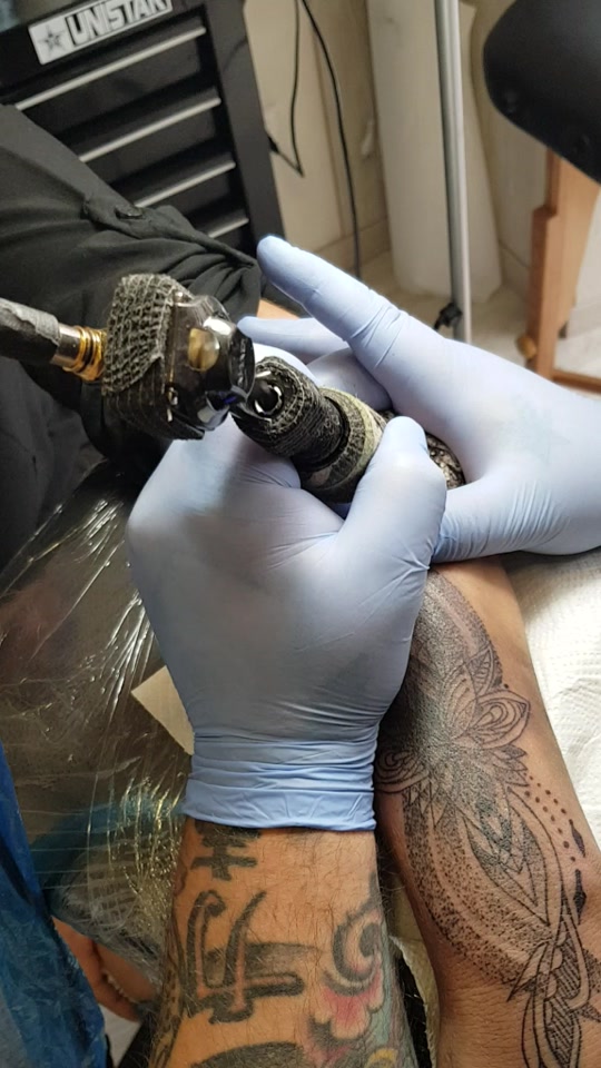 @Emanuele mazzoni tattoo art