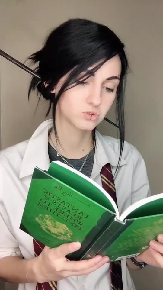 @Lifeasamarauder 🐺