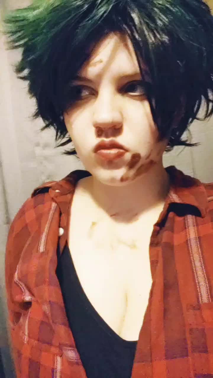 @Little Zombie Girl