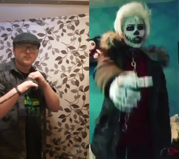 @casual scremo freak