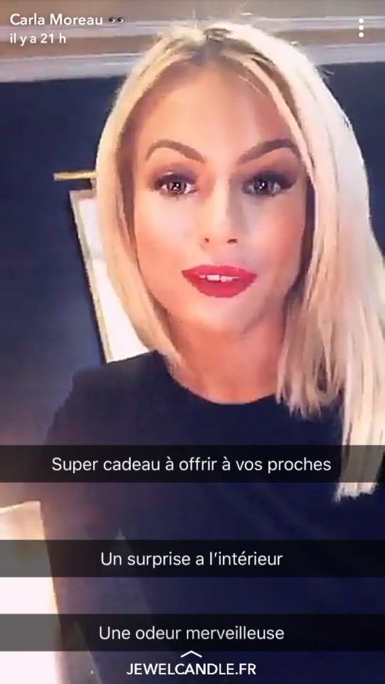 @carla moreau