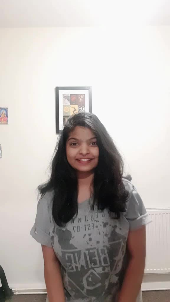 @Anusha Somashekar