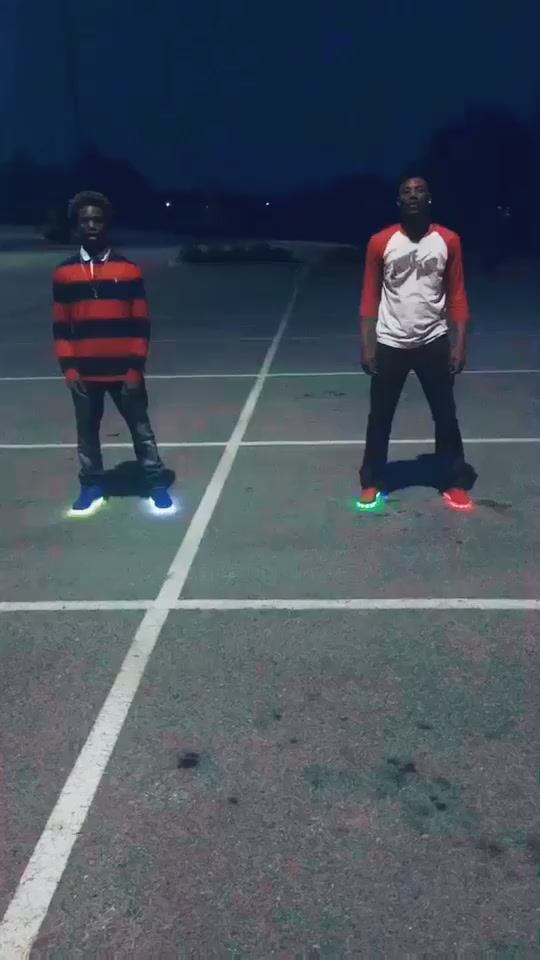 @Trezzy and armoney