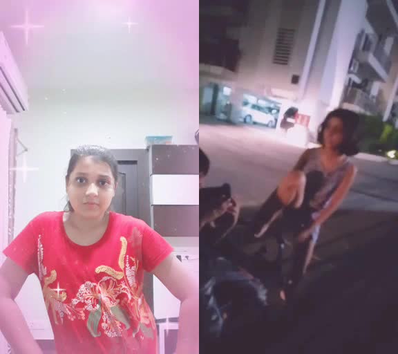 @BHAVYA (SO CUTE )
