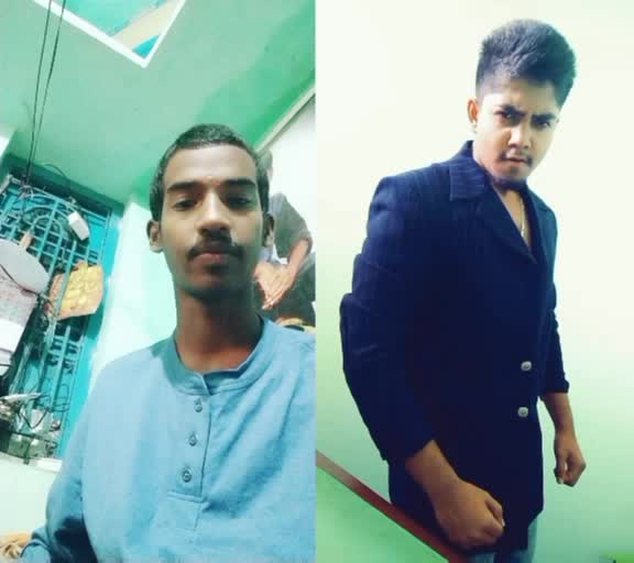 @Srikanth Lucky
