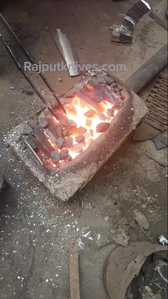 @Rajput Knives