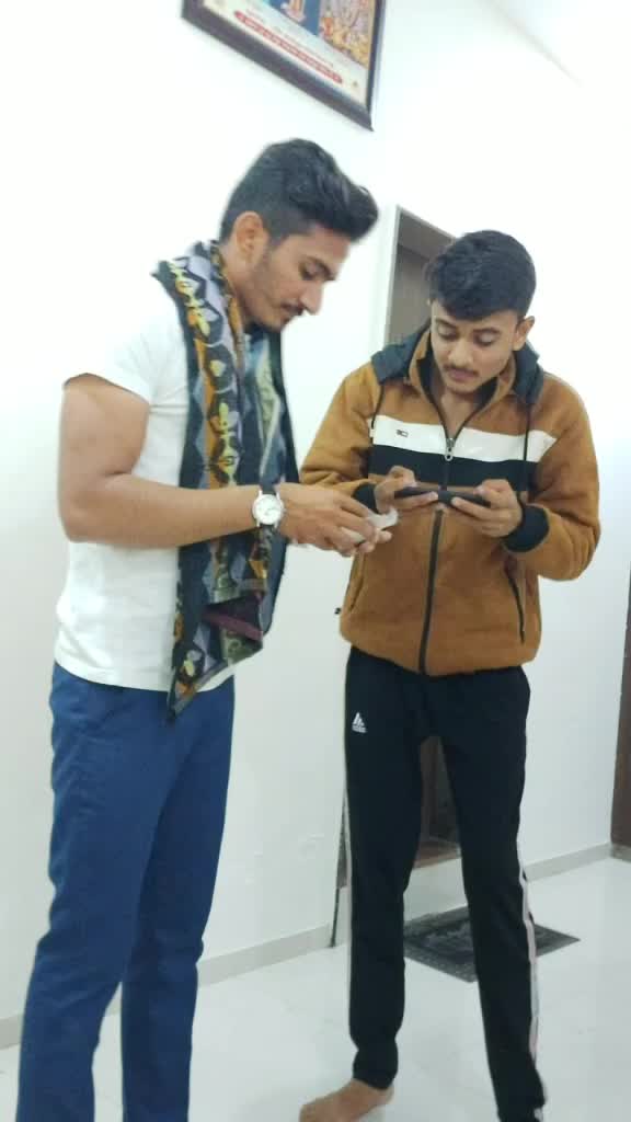 @Kavan Bhimani