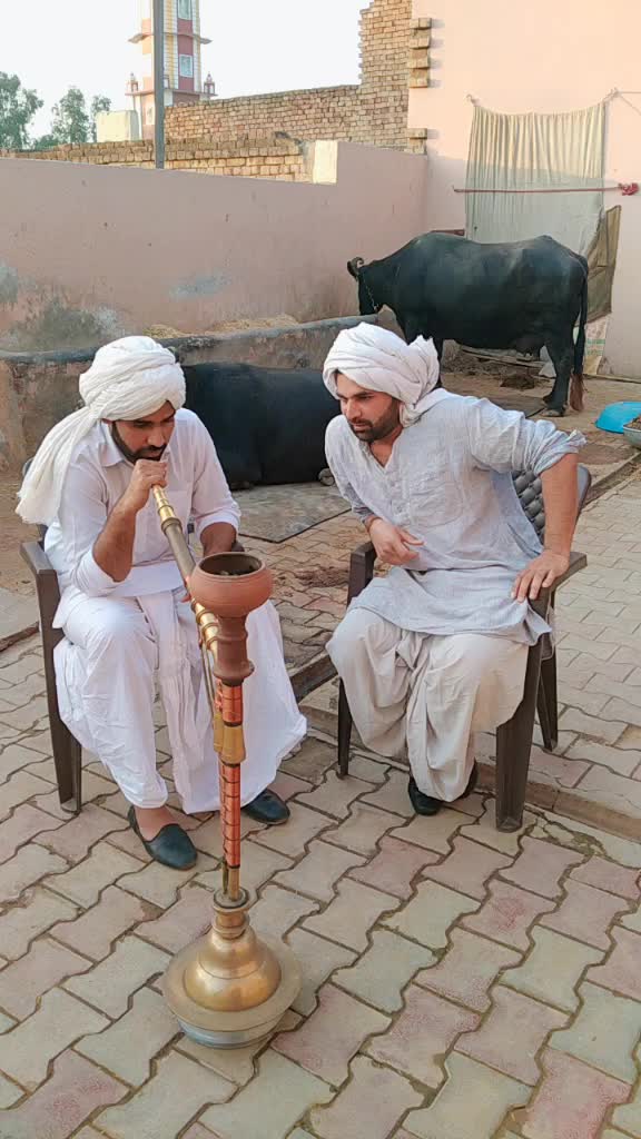 @Haryanvi Tau