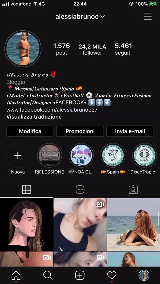 @Alessia Bruno