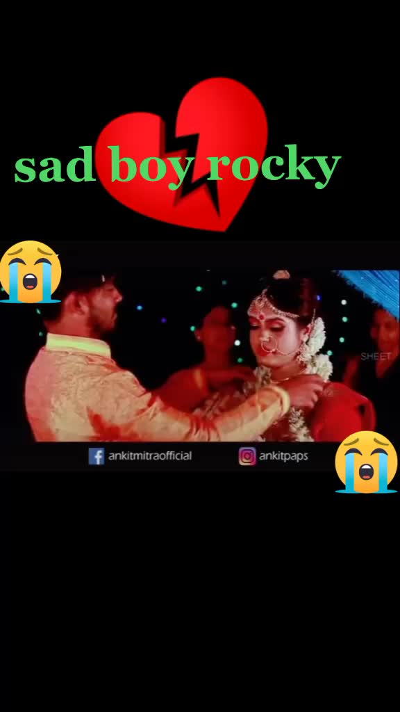 @🙏Sad boy Rocky🙏