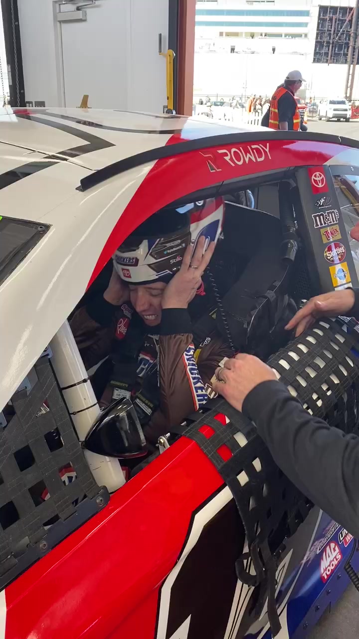 @Kyle Busch