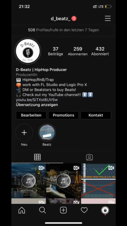 @D-Beatz