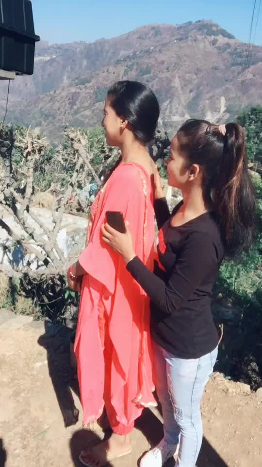 @😍😍phadi ✌✌ kumauni