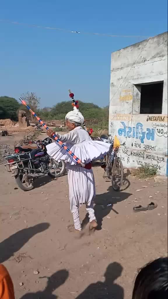 @બાલંભડી નો ભરવાડ