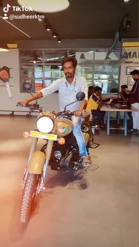 @Ram Charan Tej