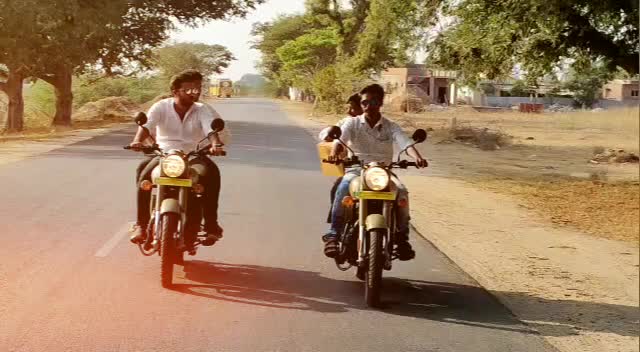 @Ram Charan Tej