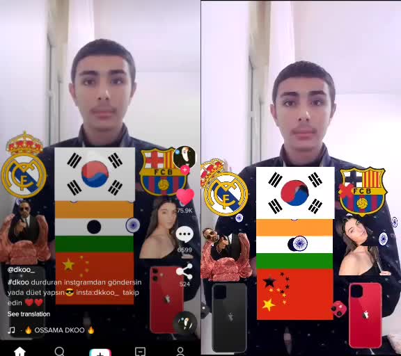 @🌟 The Tiktok Boy 🌟