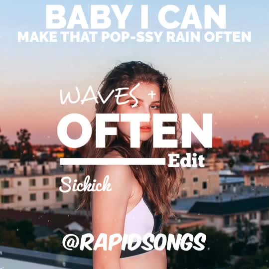 @rapidsongs