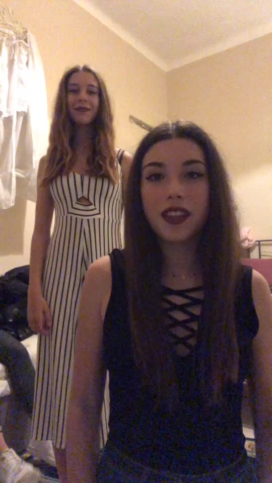 @Linda e Sofia💜