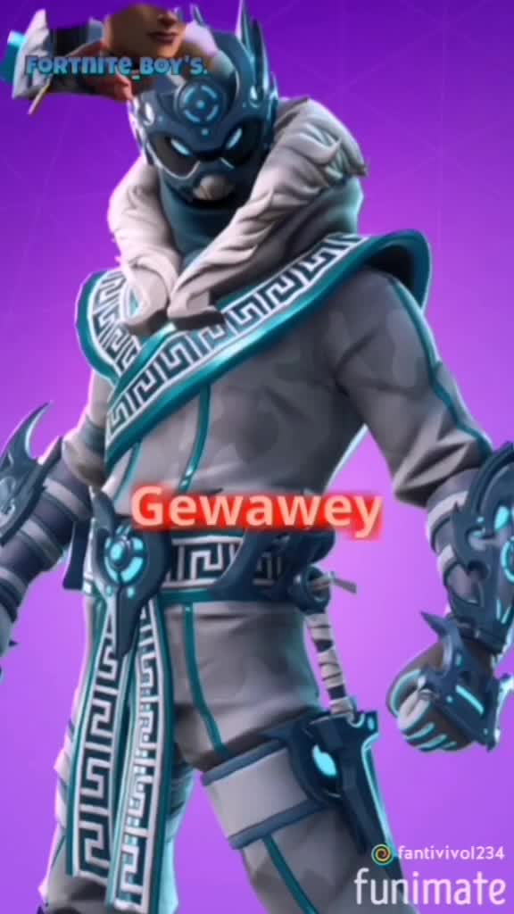 @Fortnite Boy's