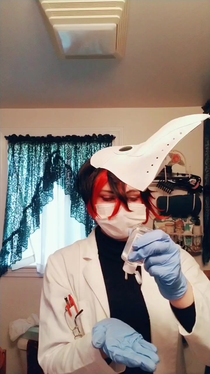 @Previously " DeniedCosplayer "