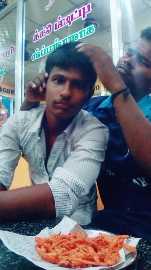 @Ganesh Gansan