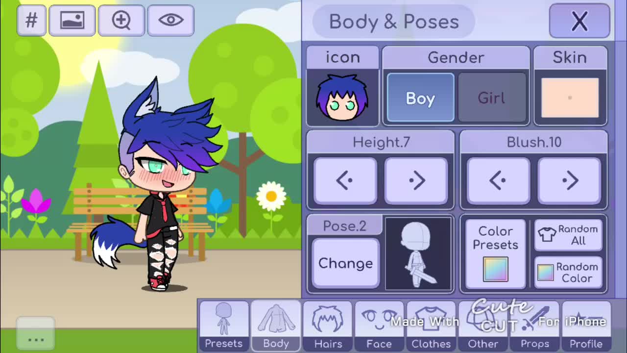 @Gamer girl