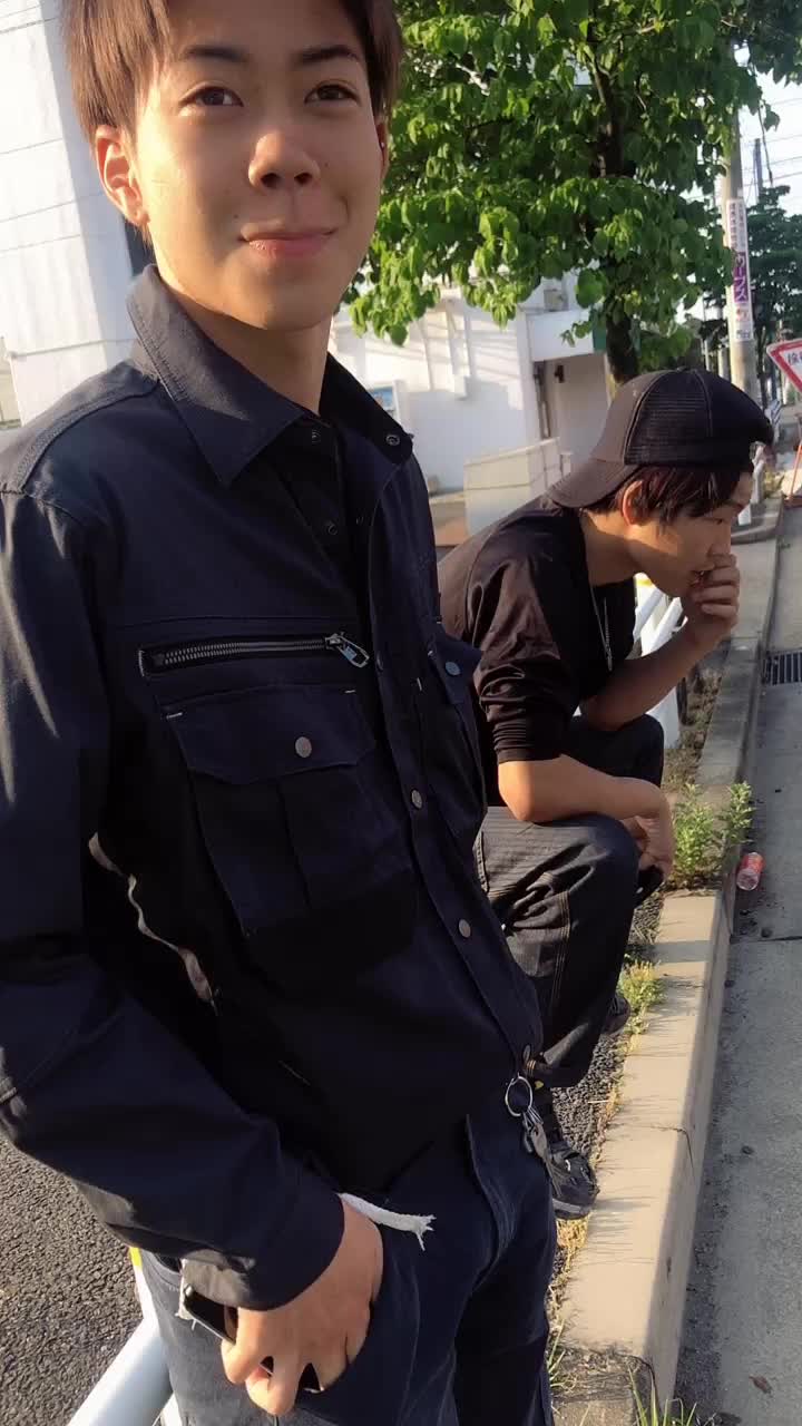 @海人