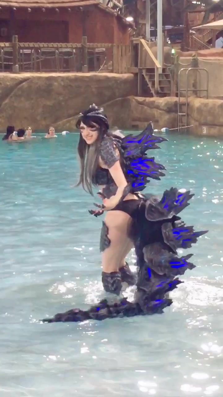 @Mangoloo Cosplays