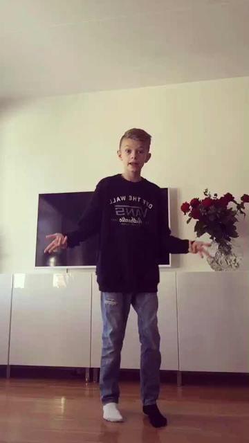 @Theo Haraldsson