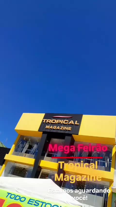 @Rafael Tropical