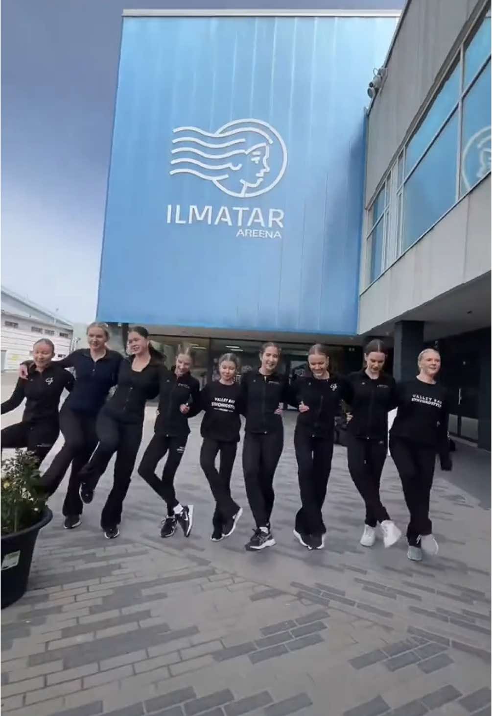 @Valley Bay Synchrostyle