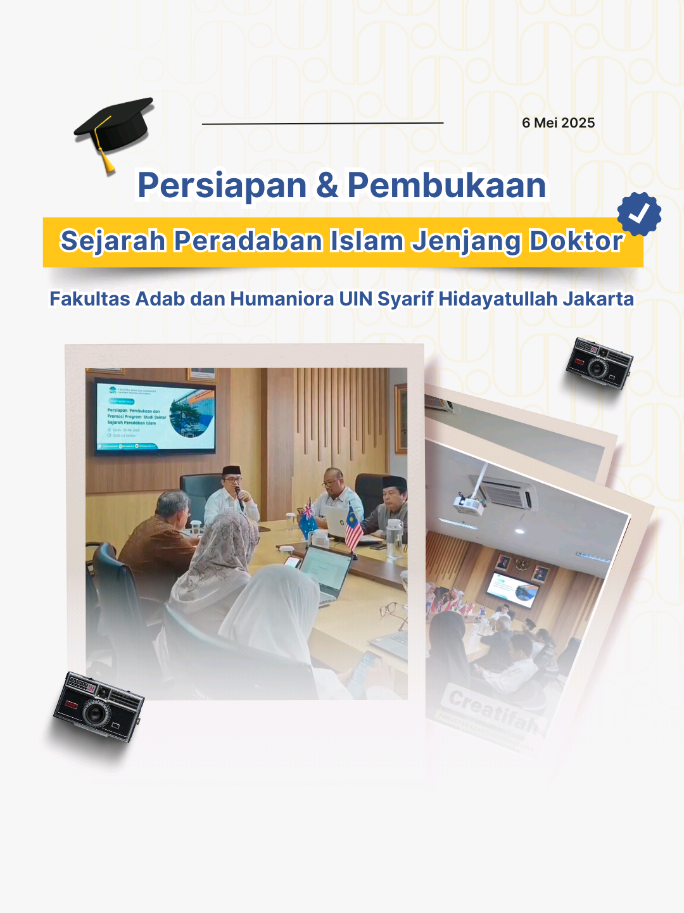 @Fakultas Adab & Humaniora