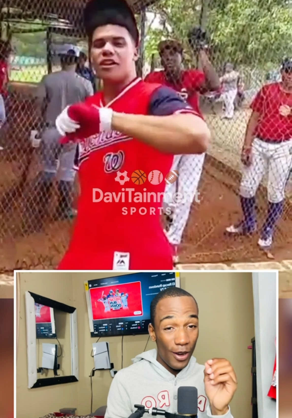 @DaviTainment SPORTS