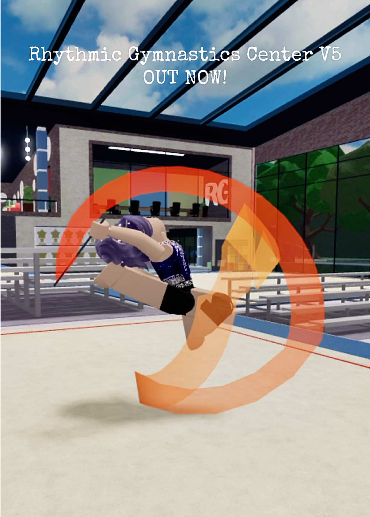 Rhythmic Gymnastics Center (@rgc_roblox) - Urlebird