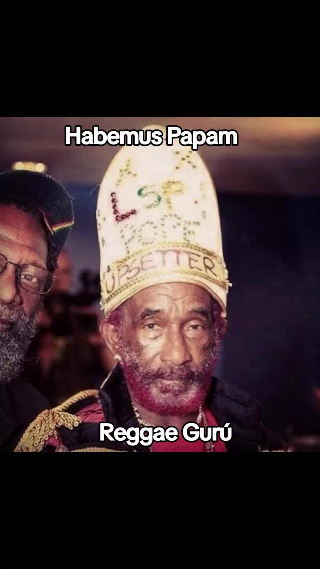 @Reggae Gur&uacute;