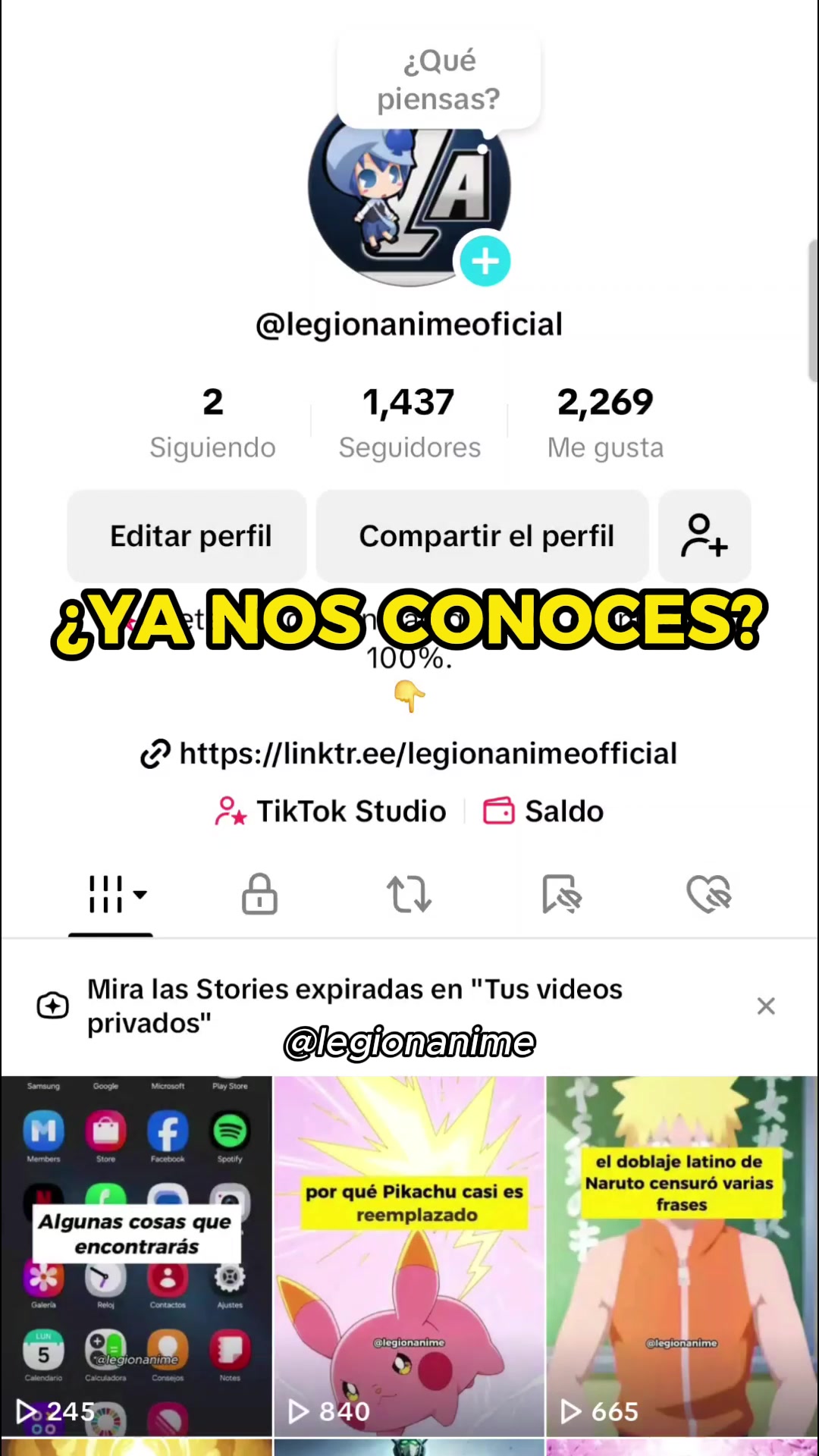 @Legión Anime Oficial